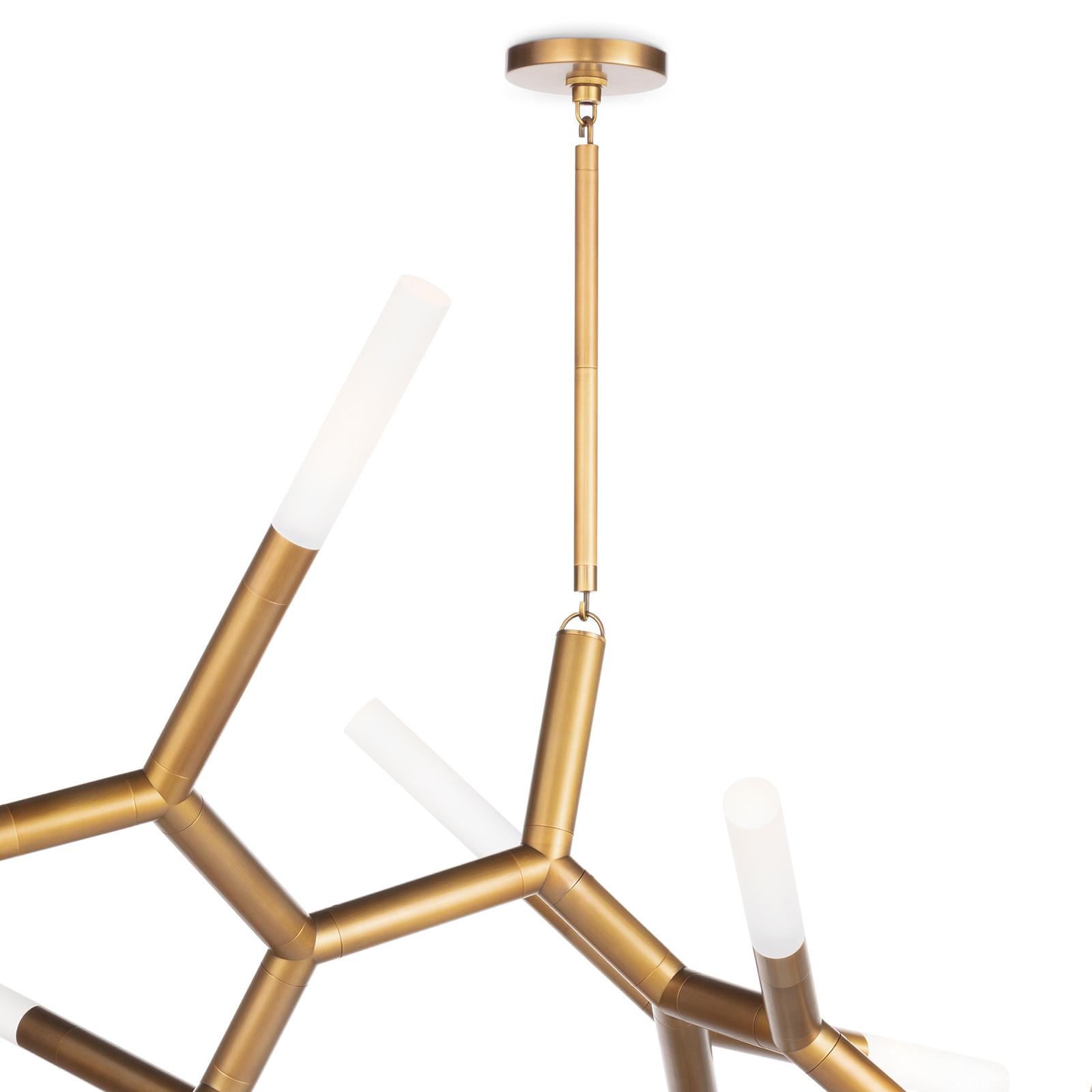 Traveler Chandelier Large | Regina Andrew Detroit